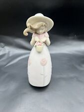 Lladro Little Rose Figurine 8042 RETIRED Limited Edition picture