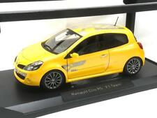 Norev 1/18 Renault Clio Rs F1 Team 2007 Yellow picture