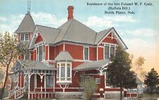 Residence of the late Colonel W. F. Cody North Platte Nebraska Postcard picture