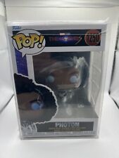 Funko The Marvels POP Photon Vinyl Figure NEW IN STOCK picture