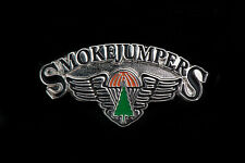 SMOKEJUMPERS jump pin – wildland firefighting picture