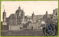 aa5727 - MEXICO -  Vintage Postcard - Villa de Guadalupa picture