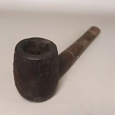Kaywoodie Relief Grain no 39 Briar Wood Estate Tobacco Pipe - 3-Hole stinger picture