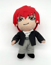 Assassination Classroom Karma Plush Anime Official Rare Stuffed Toy Funimation picture