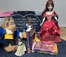 Beauty and the Beast with a VHS Black Diamond and Original Sound. picture
