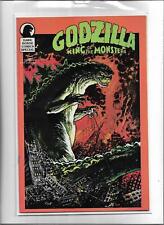 GODZILLA, KING OF THE MONSTERS #1 1987 VERY FINE 8.0 5332 picture