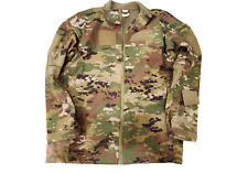 Massif Elements Multicam Jacket Free IWOL XLarge Reg OCP FR USA Military Nomex picture
