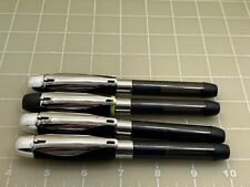 Judd's Lot of 4 Very Nice Student Fountain Pens picture