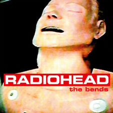 RADIOHEAD THE BENDS [LP] NEW VINYL picture