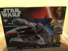 2015 Hasbro Star Wars The Force Awakens Millennium Falcon Vehicle/Playset picture