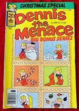 Vintage Fawcett Comics DENNIS THE MENACE Big Bonus Series #183 Comic Book 1978 picture