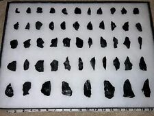 Large Group Of Chumash Points & Paleolithic Tools Santa Barbara California picture