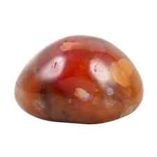 Carnelian Pebble Natural Gemstone Home Indoor Decoration-Medium Approx. Ct 870 picture