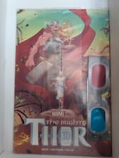 Mighty Thor #1 3D Special-Sealed with 3D Glasses- Marvel COOLNESS  picture