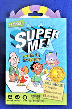 Hoyle Super Me Playing Cards for Kids (Empathy, Helping Others, Social Skills) picture