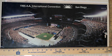 Alcoholics Anonymous Convention Poster (color photo) picture