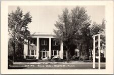 1940s BAYPORT, Minnesota RPPC Real Photo Postcard 
