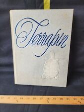 Vintage Terrapin 1962 University Of Maryland Yearbook Used Complete picture