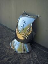 Halloween Medieval Knight Steel Gothic Cuirass Knight Armor Breastplate picture