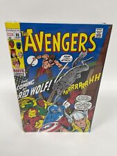 Avengers Omnibus Vol 3 (2023 Printing) DM COVER Marvel Brand New Factory Sealed picture