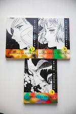 Andromeda Stories Keiko Takemiya, Volumes 1, 2 & 3 Complete, English, Vertical picture