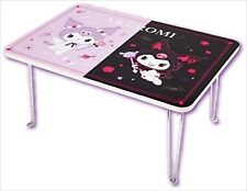 Sanrio Kuromi Angel Devil Folding table 60cm x 40cm Atarikuji Lottery kuji NEW picture