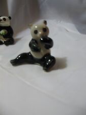 Panda bear figurine Vintage adorable Hagen Reneker like 2