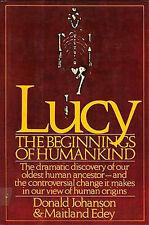 Lucy Oldest Hominin Remains Archaeology Anthropology Australopithecus afarensis picture