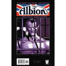 Albion #5 DC comics NM Full description below [h{ picture