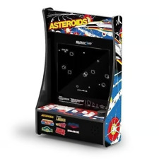 Arcade1Up Asteroids 8 Games PartyCade Portable Home Arcade Machine NIB picture