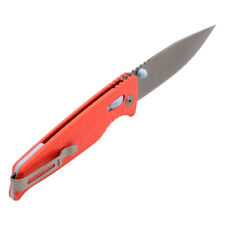 SOG Knives Altair XR 12-79-02-57 Canyon Red GRN Pocket Knife Stainless picture