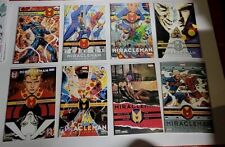 🔑MIRACLEMAN SILVER AGE (2022-24) #0-7 NM-/VF+ COMPLETE SET SERIES MARVEL COMICS picture