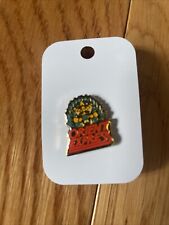 Worlds of Fun Amusement Park ORIENT EXPRESS Roller Coaster Pin Vintage picture