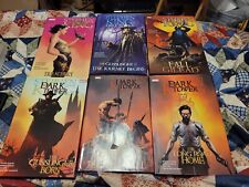 Stephen King's the Dark Tower Graphic Novel Lot Of 6 Books picture