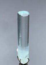 9 Cts Beautiful Aquamarine Terminated Crystal from Pakistan picture