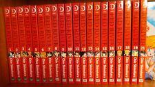 Red River manga English vol 1 - 19 & 21 RARE OOP EXCELLENT CONDITION  picture