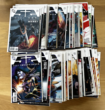 DC COMICS 52 -- Week #1 - 52 - Full Set - Complete picture