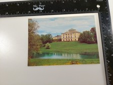 Postcard View of the Pavlovsk Palace and Park Russia picture