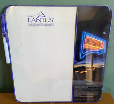 VTG LANTUS Drug Rep Pharmaceutical Collectible Advertising Dry Erase Whiteboard picture