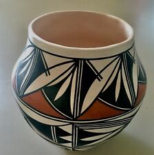 Vintage Acoma Polychrome Jar picture