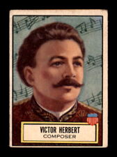 1952 Topps Look 'n See (R714-16) #130 Victor Herbert picture