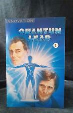 Quantum Leap #1 1991 innovation Comic Book  picture