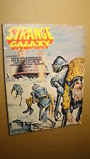 STRANGE GALAXY 11 *SOLID COPY* AUGUST 1971 EERIE PUBLICATIONS SCARCE picture