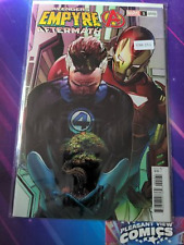 EMPYRE: AFTERMATH AVENGERS #1F HIGH GRADE VARIANT MARVEL COMIC BOOK E98-151 picture