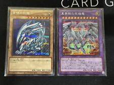 BACK SIDE PHOTO AVAILABLE YU-GI-OH BLUE-EYES WHITE DRAGON TRUE ULTIMATE SECRET P picture