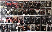 Marvel Knights - The Punisher - Comic Book Lot Of 37 picture