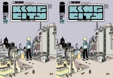 King City #12 (2009-2010) Image Comics - 2 Comics picture