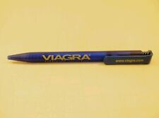 Drug Rep Vintage Viagra Promotional Pen Blue Ink  picture
