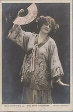 RPPC Postcard Actress Miss Marie Studholme  picture
