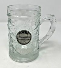 Glass Mug With Ecstasy  Ship Sign picture